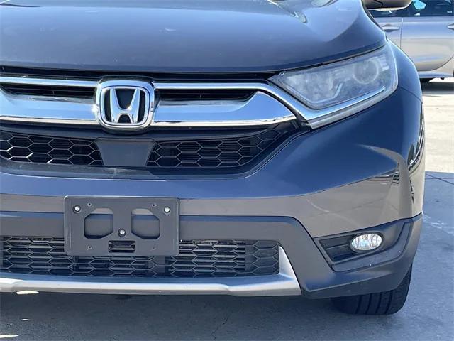 used 2019 Honda CR-V car, priced at $23,795