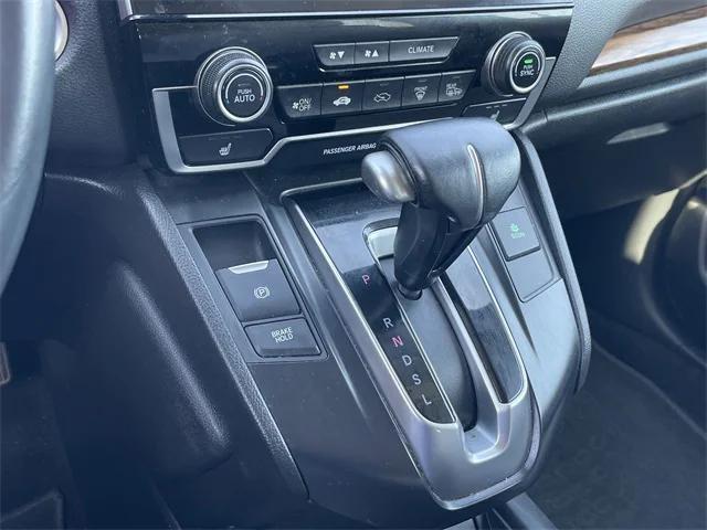 used 2019 Honda CR-V car, priced at $23,795