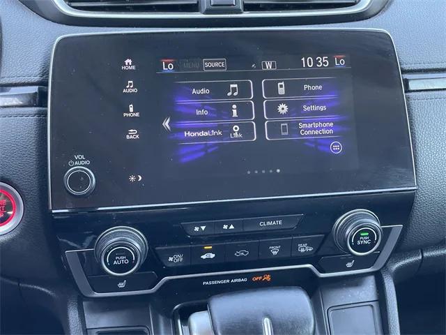used 2019 Honda CR-V car, priced at $23,795