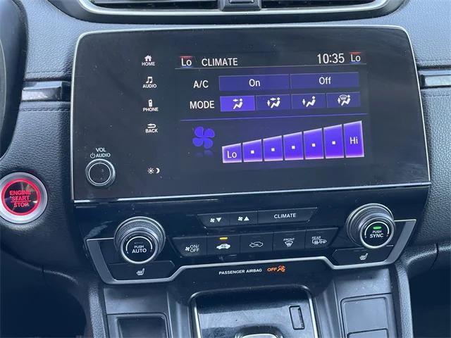 used 2019 Honda CR-V car, priced at $23,795