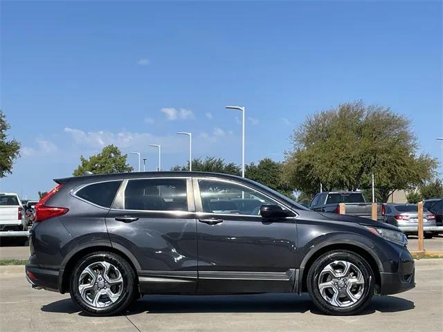 used 2019 Honda CR-V car, priced at $23,795
