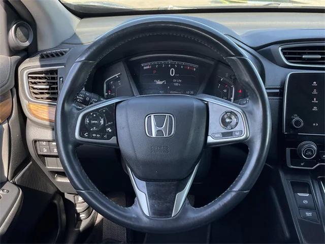 used 2019 Honda CR-V car, priced at $23,795