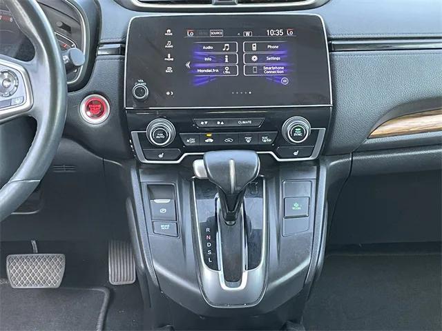 used 2019 Honda CR-V car, priced at $23,795