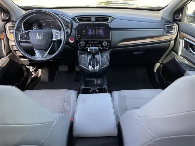 used 2019 Honda CR-V car, priced at $23,795