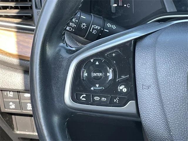 used 2019 Honda CR-V car, priced at $23,795