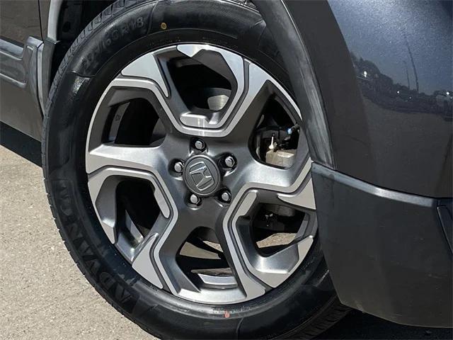 used 2019 Honda CR-V car, priced at $23,795