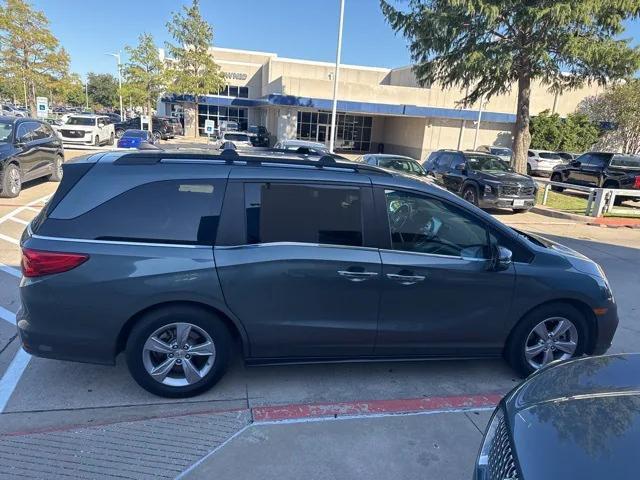 used 2018 Honda Odyssey car, priced at $21,466
