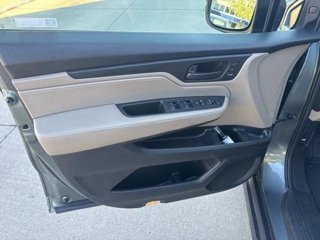 used 2018 Honda Odyssey car, priced at $21,466