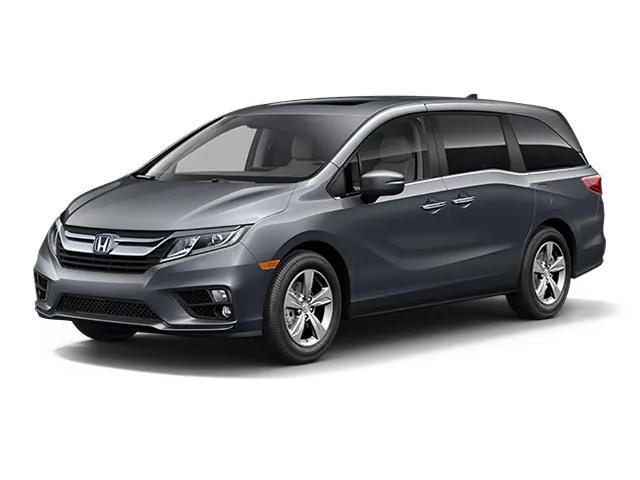 used 2018 Honda Odyssey car, priced at $21,466