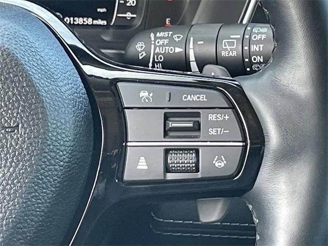 used 2023 Honda Pilot car, priced at $45,549