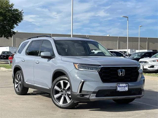 used 2023 Honda Pilot car, priced at $45,549