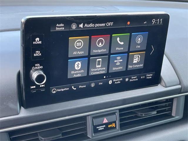 used 2023 Honda Pilot car, priced at $45,549
