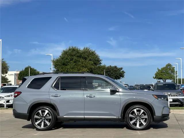 used 2023 Honda Pilot car, priced at $45,549