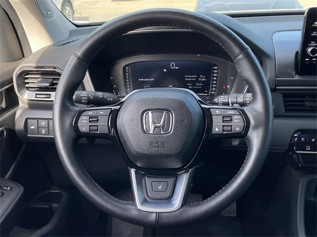 used 2023 Honda Pilot car, priced at $45,549