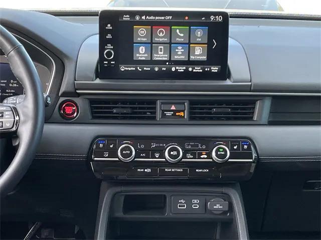 used 2023 Honda Pilot car, priced at $45,549