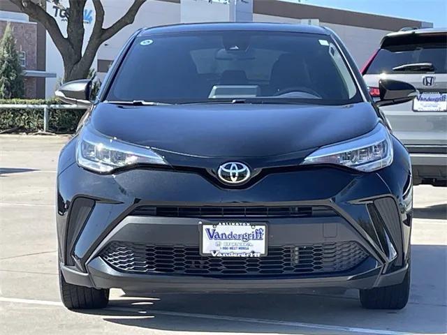 used 2020 Toyota C-HR car, priced at $21,565