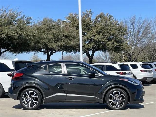 used 2020 Toyota C-HR car, priced at $21,565