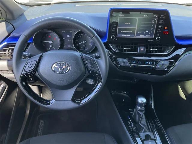 used 2020 Toyota C-HR car, priced at $21,565