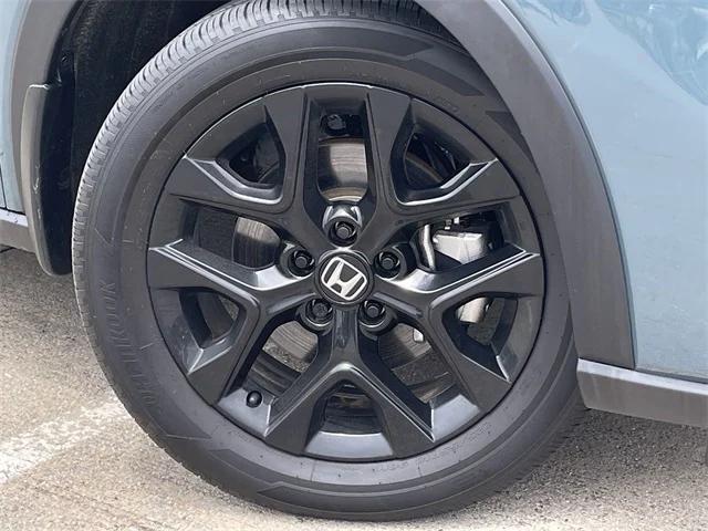 used 2024 Honda HR-V car, priced at $26,900