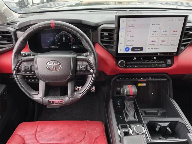 used 2022 Toyota Tundra Hybrid car, priced at $55,420