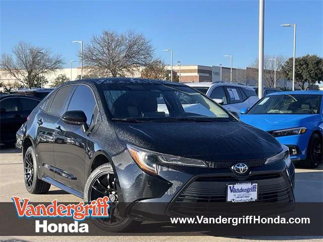 used 2023 Toyota Corolla car, priced at $17,505