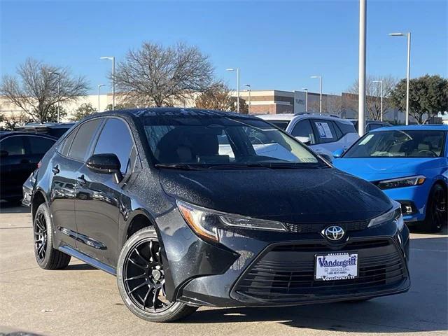 used 2023 Toyota Corolla car, priced at $17,446