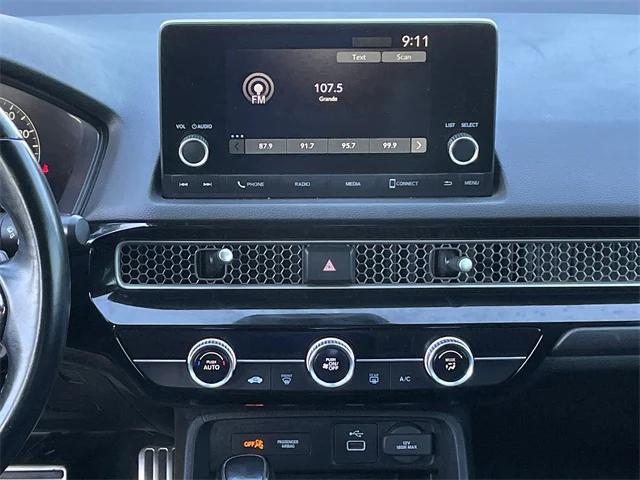 used 2022 Honda Civic car, priced at $19,987