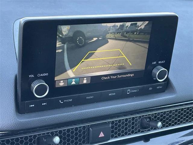 used 2022 Honda Civic car, priced at $19,987