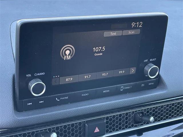 used 2022 Honda Civic car, priced at $19,987