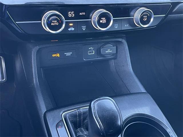 used 2022 Honda Civic car, priced at $19,987