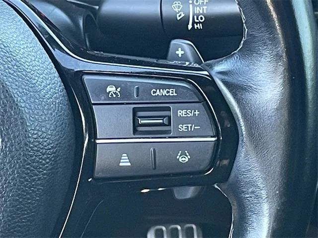 used 2022 Honda Civic car, priced at $19,987