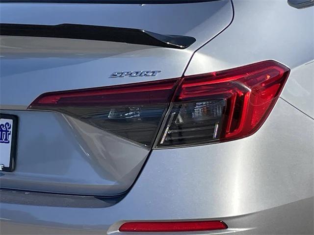 used 2022 Honda Civic car, priced at $19,987