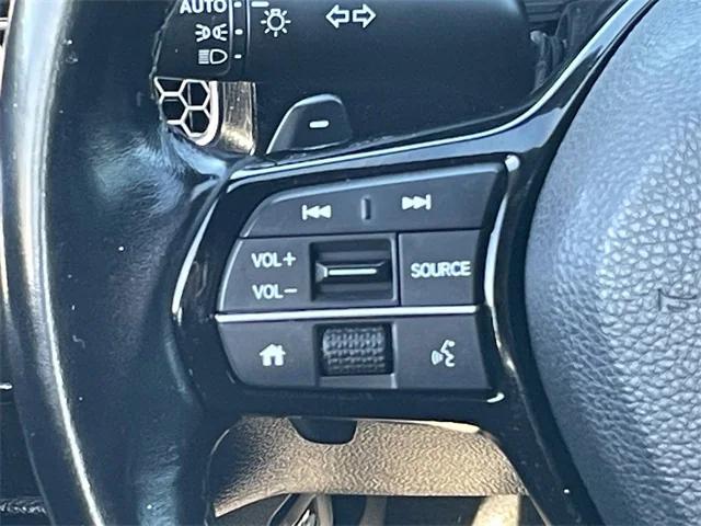 used 2022 Honda Civic car, priced at $19,987