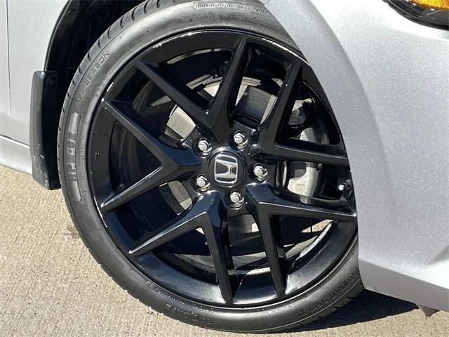 used 2022 Honda Civic car, priced at $19,987