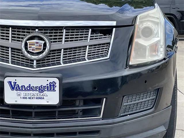 used 2010 Cadillac SRX car, priced at $8,797