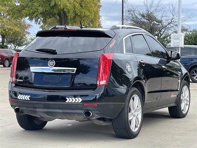 used 2010 Cadillac SRX car, priced at $8,797