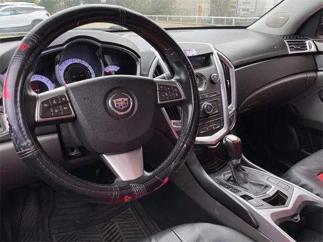 used 2010 Cadillac SRX car, priced at $8,797