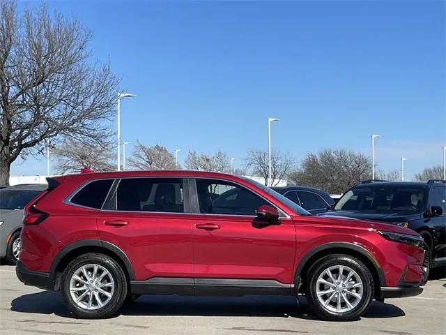 used 2024 Honda CR-V car, priced at $29,929