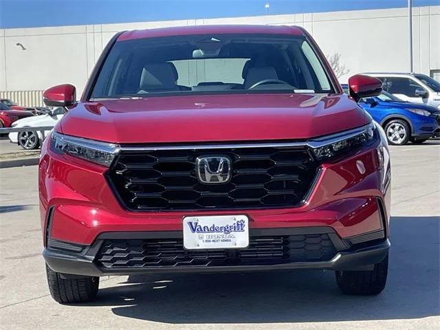 used 2024 Honda CR-V car, priced at $29,929