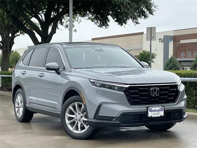 used 2023 Honda CR-V car, priced at $28,896