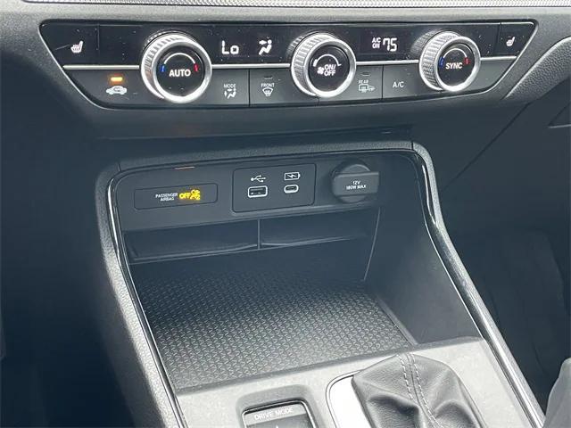 used 2023 Honda CR-V car, priced at $28,896