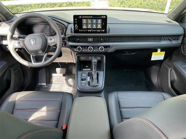 new 2025 Honda CR-V Hybrid car, priced at $39,500