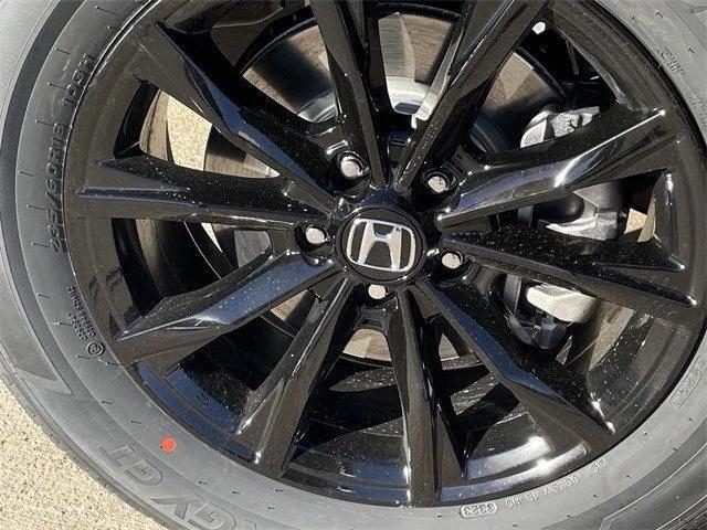 new 2025 Honda CR-V Hybrid car, priced at $39,500