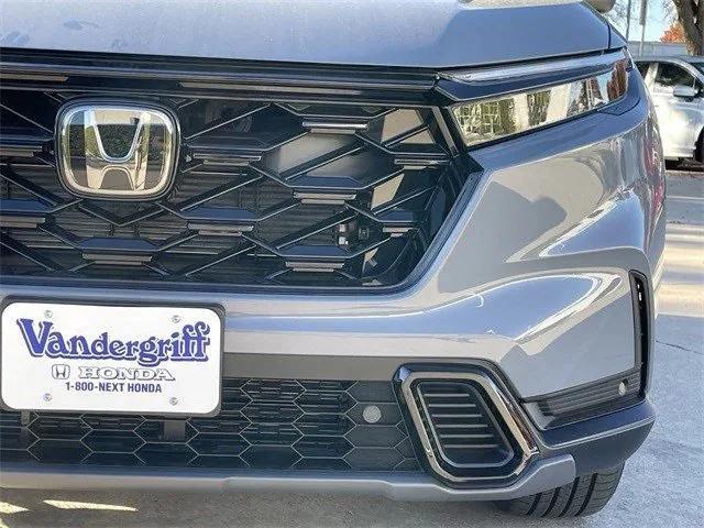 new 2025 Honda CR-V Hybrid car, priced at $39,500