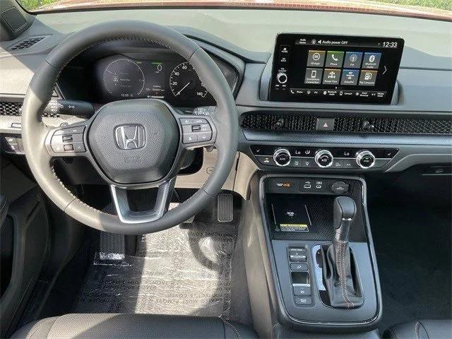 new 2025 Honda CR-V Hybrid car, priced at $39,500
