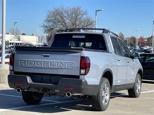 new 2025 Honda Ridgeline car, priced at $47,330