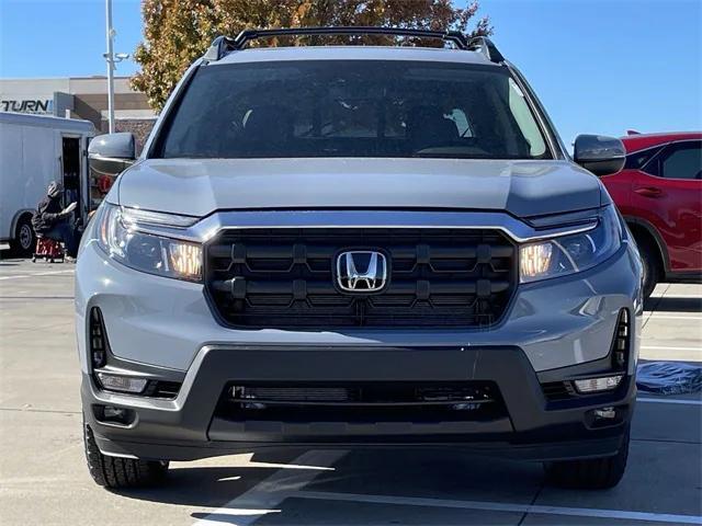 new 2025 Honda Ridgeline car, priced at $47,330