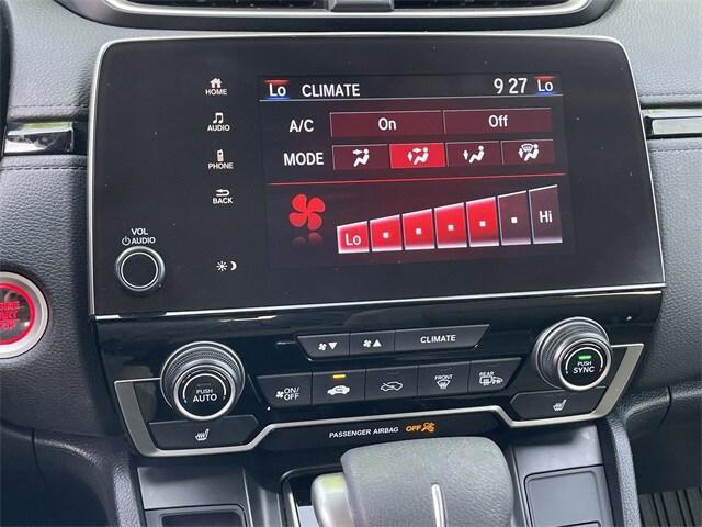 used 2022 Honda CR-V car, priced at $28,614