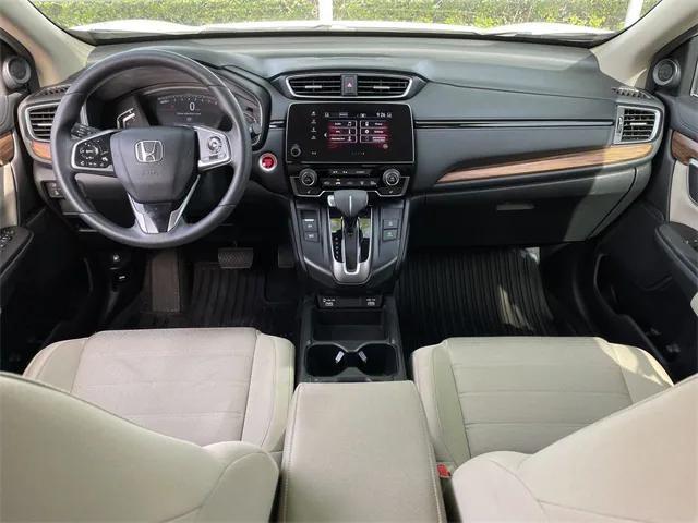 used 2022 Honda CR-V car, priced at $28,614