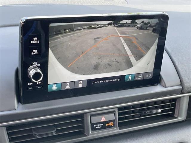 new 2025 Honda Pilot car, priced at $48,219